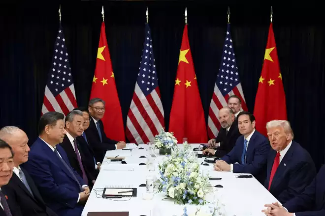 路透：FBI局长上周秘访北京 与中方磋商2件事