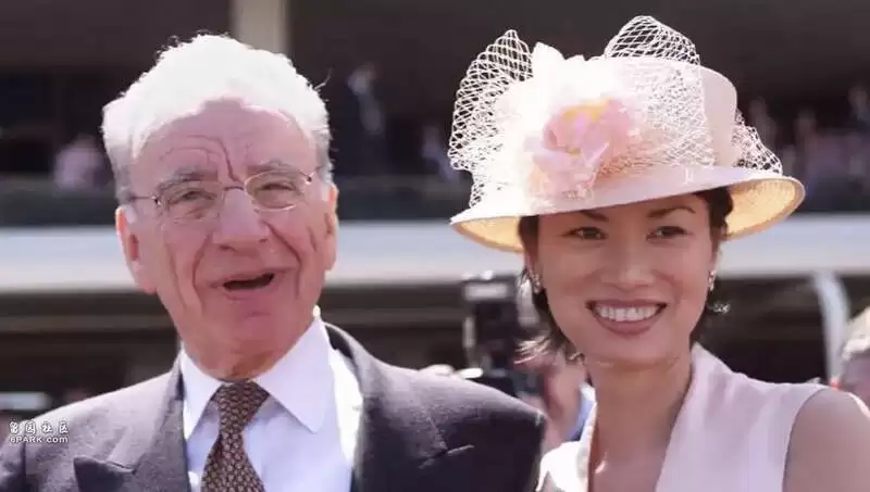 邓文迪当年想方设法生的女儿,如今为她争到280亿