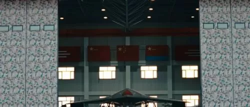 别只看威龙+玄龙,空军还发布了直接撞击式动能反导