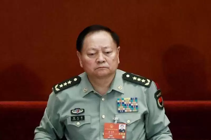 何卫东落马  张又侠：解放军要严防做两面人搞伪忠诚
