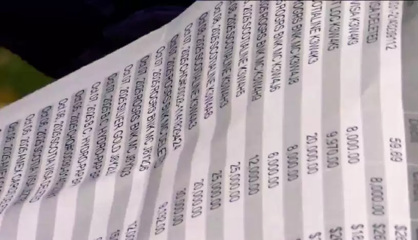 没透露个人资料仍被转走40万&nbsp; 骗徒何以如此神通广大？
