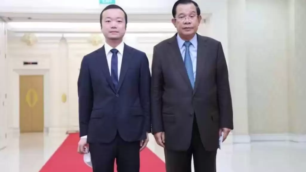 太子集团｜中国控美国“黑吃黑” 5年前已操纵黑客窃取陈志12.7万枚比特币