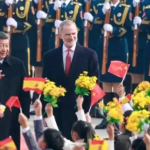 时隔18年西班牙国王访华  习近平：愿打造更具国际影响力的全面战略伙伴关系