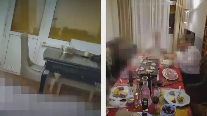 安省男子禽兽行径: 下药性虐妻子! 卧底扒出第二名变态嫌犯!