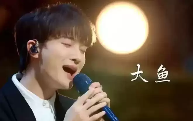 撕开32岁周深处境:那英淘汰他时那句话,如今全部应验