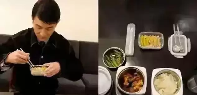 62岁刘德华晒一日三餐,网友:太狠了,难怪看起来像40岁
