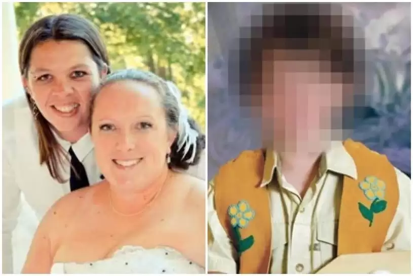 女同志夫妻涉虐待收养长子致死案   幼子供称曾被以索带绑入帐幕睡觉