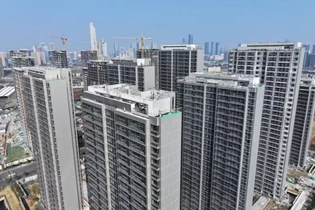 又创新纪录，中国房价加速下跌