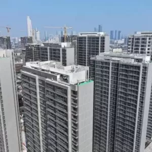 又创新纪录，中国房价加速下跌