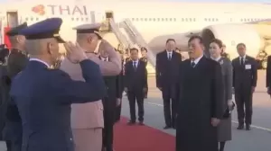 800年来第一个访华的泰国国王，这是干嘛来了？