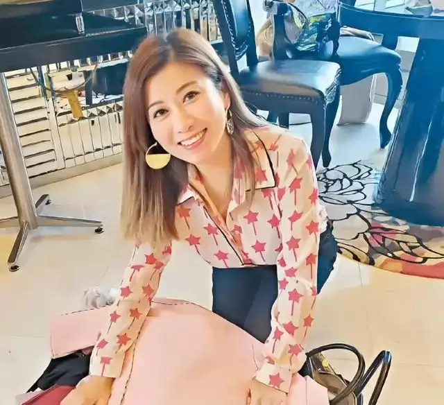 香港知名女星找追求者借精生子，惨遭对方拒绝