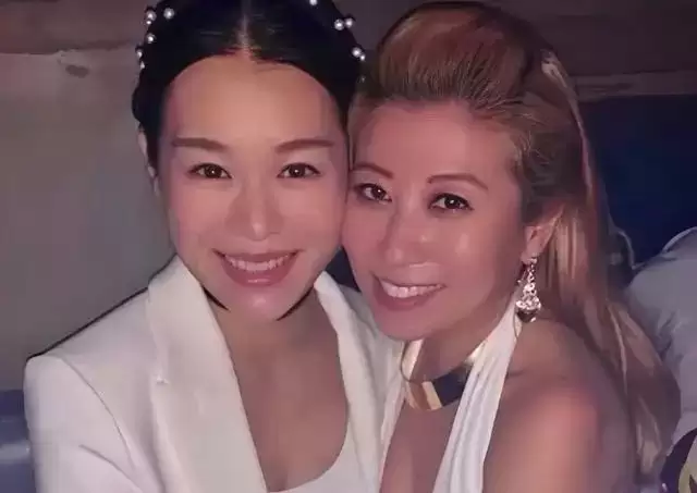 香港知名女星找追求者借精生子，惨遭对方拒绝