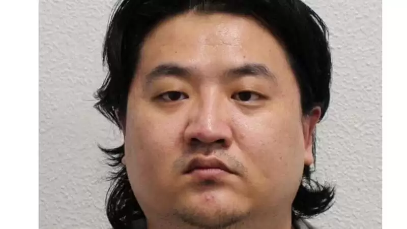 33岁中国男子在英性侵多名女性 被判终身监禁