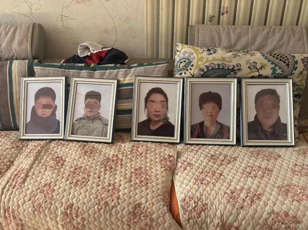 一家五口被邻居杀害，凶手称“并没有深仇大恨”