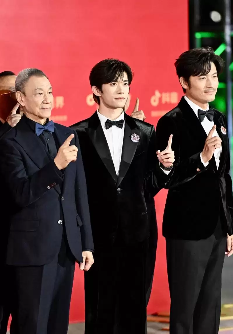第38届金鸡奖揭晓 易烊千玺封帝 最佳故事片“好东西”