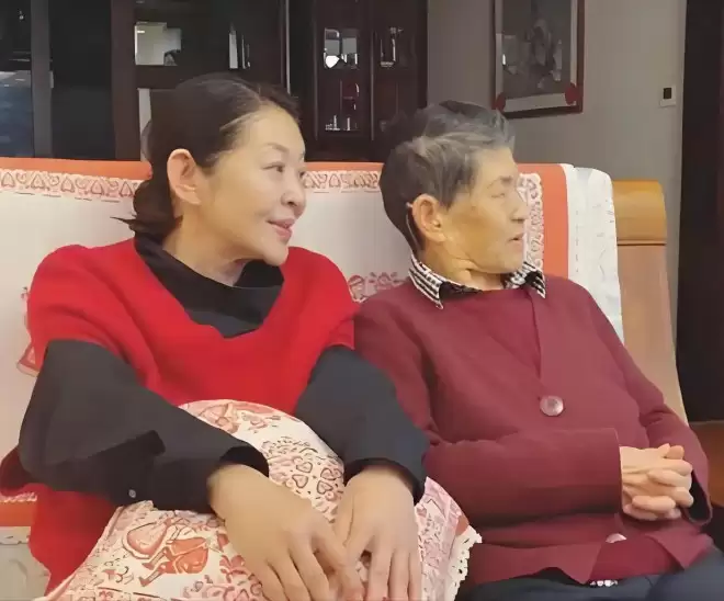倪萍：儿子今年26岁了，我有两个担心...