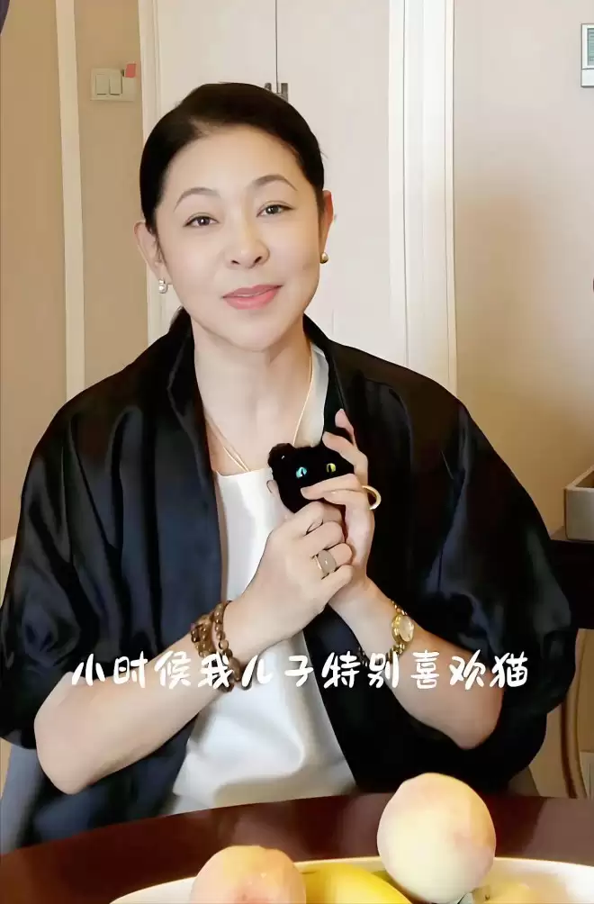 倪萍：儿子今年26岁了，我有两个担心...