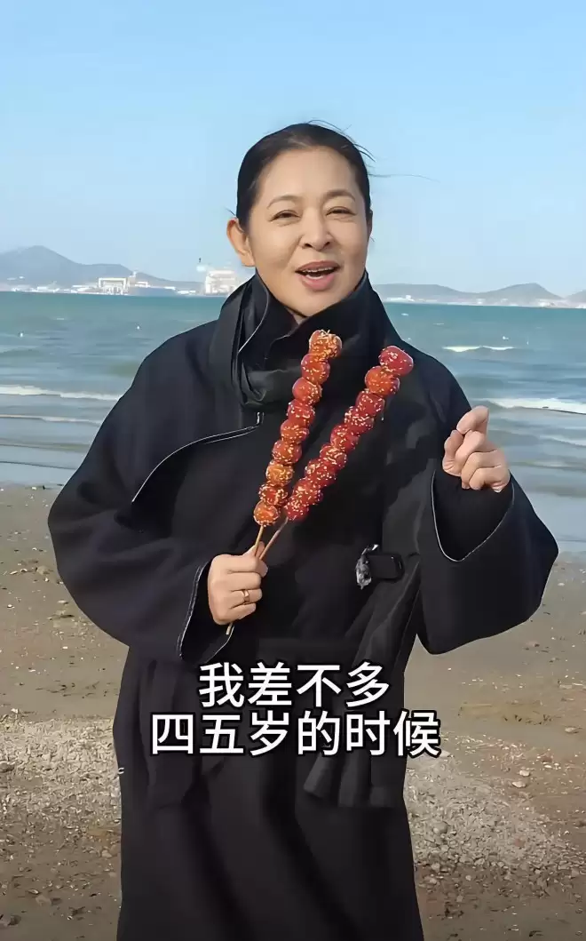 倪萍：儿子今年26岁了，我有两个担心...
