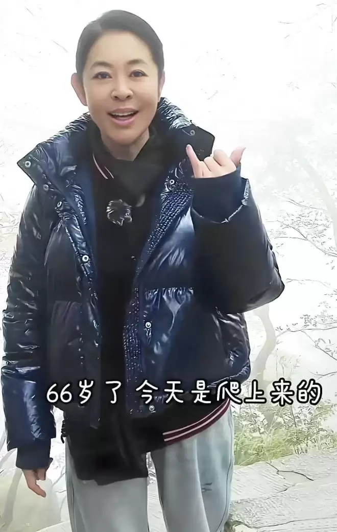 倪萍：儿子今年26岁了，我有两个担心...