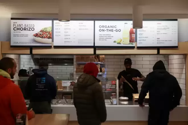 麦当劳、Chipotle被加拿大年轻人"抛弃"! 快餐巨头集体慌了