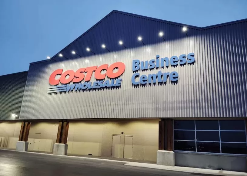 【有片】Costco最新分店开幕直击&nbsp; &nbsp;一项设施号称大到无伦