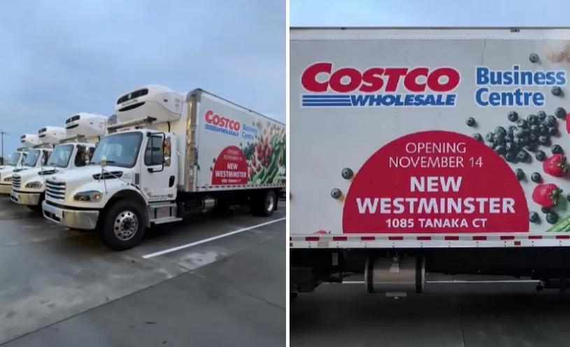 【有片】Costco最新分店开幕直击&nbsp; &nbsp;一项设施号称大到无伦