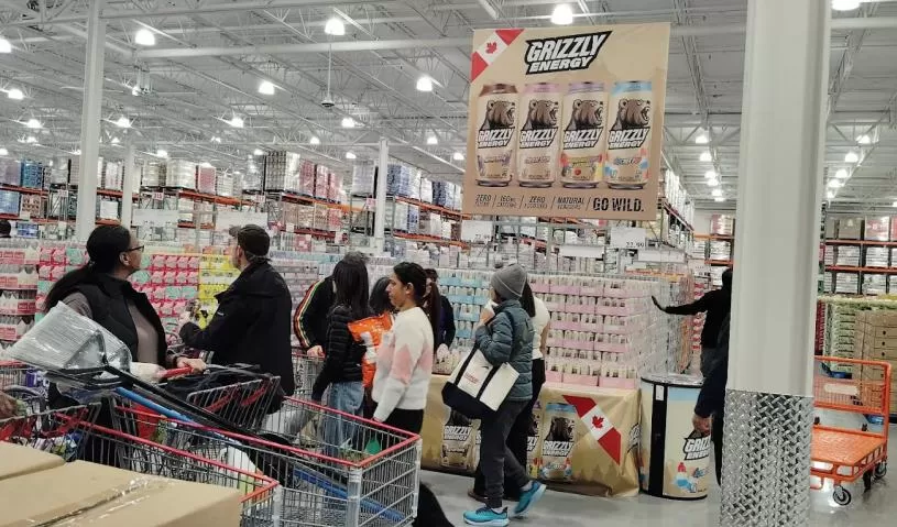 【有片】Costco最新分店开幕直击&nbsp; &nbsp;一项设施号称大到无伦