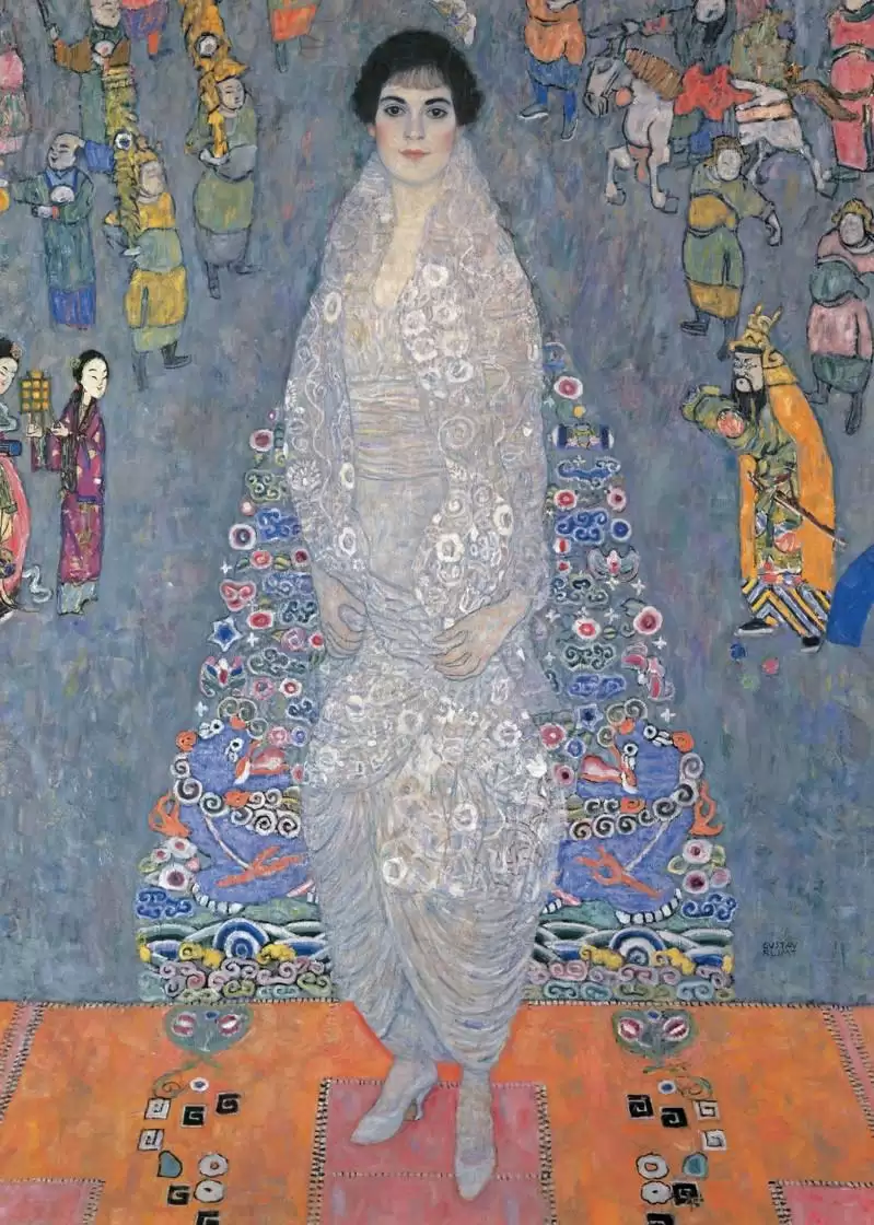 纽约苏富比将拍克林姆画作 估价逾1.5亿 画中美女传是他的私生女