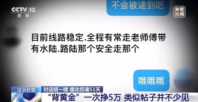 诈骗园18岁高中生获救，他在缅北经历了什么？