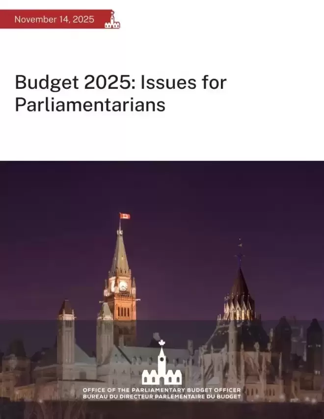 财政炸弹！加国赤字狂飙 卡尼政府无力减税