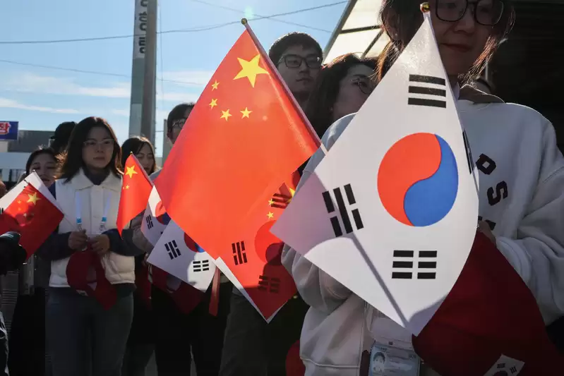 南韩10大出口产业遭中国追赶 5年内或全面失守