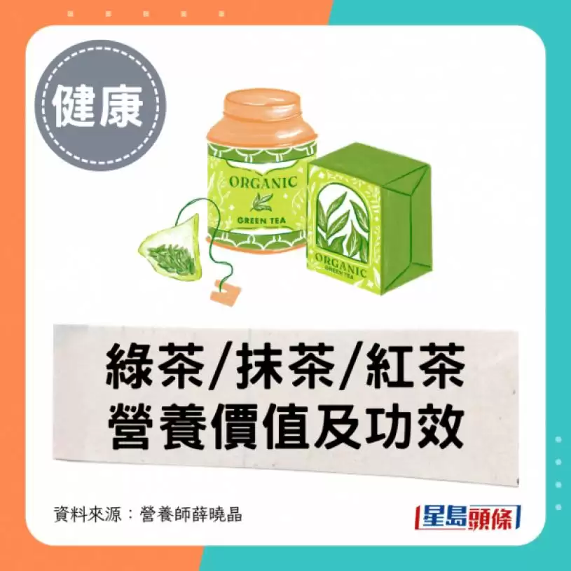 每天一杯轻松降三高！营养师公开3款长寿茶 有效降血脂/护心/减肥
