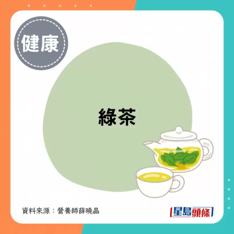 每天一杯轻松降三高！营养师公开3款长寿茶 有效降血脂/护心/减肥