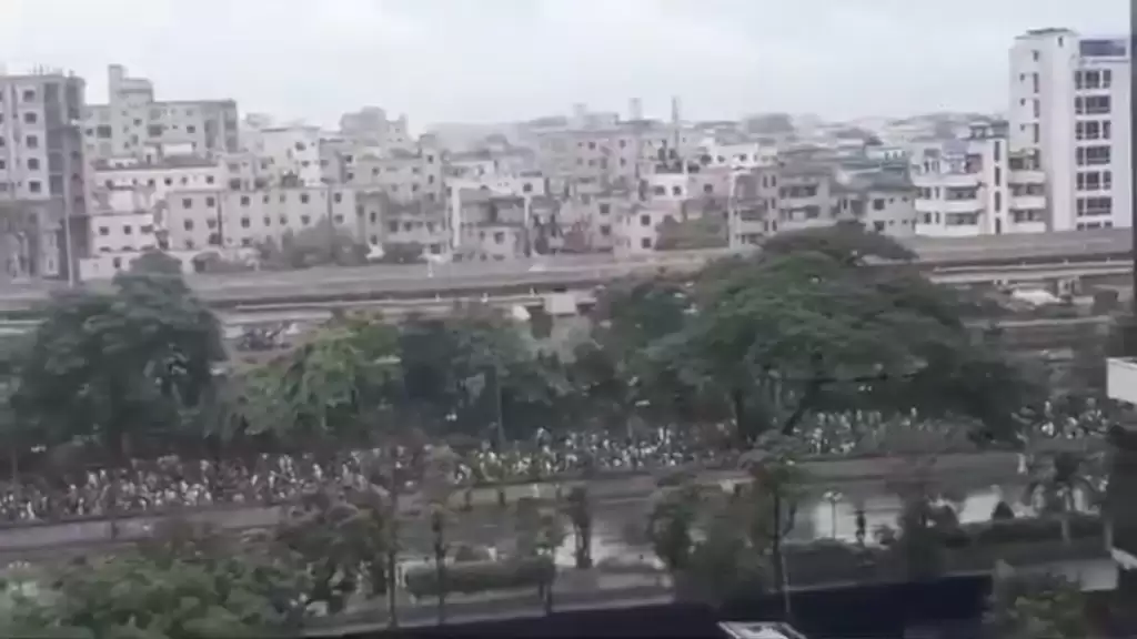 孟加拉前总理哈西娜反人类罪成判死 流亡印度恐无法执行