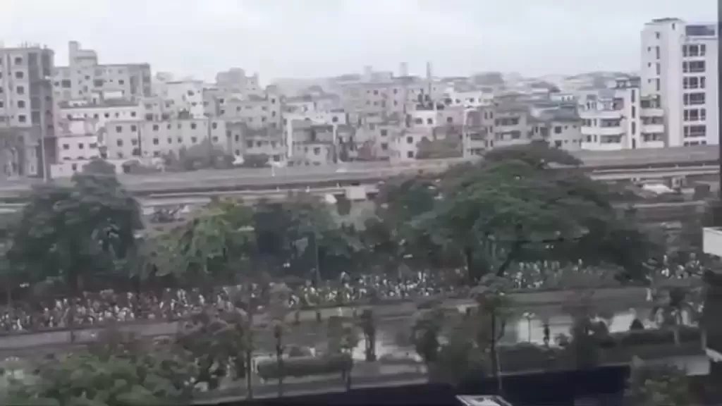 孟加拉前总理哈西娜反人类罪成判死 流亡印度恐无法执行