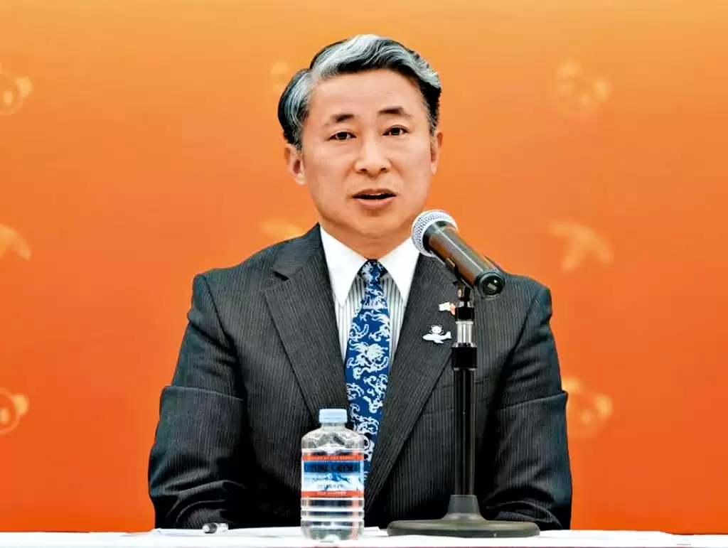 中日恶化｜《蜡笔小新》《工作细胞》电影在华撤档 东京北京论坛延期