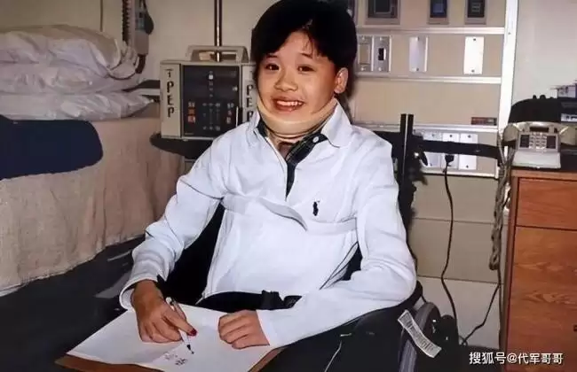 瘫痪27年，44岁桑兰近况曝光
