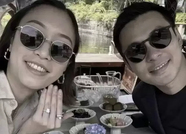 恭喜！香港顶级富二代结婚，泰国妻子一脸福相