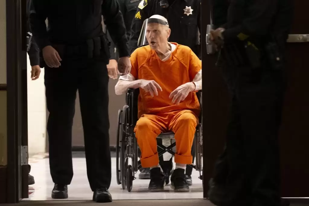 金州杀人魔逃亡30年落网 “迷你GG”竟是破案关键 警揭惊人尺寸