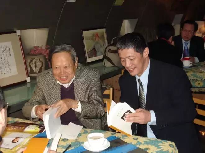 在人生的最后阶段，杨振宁先生想说什么？