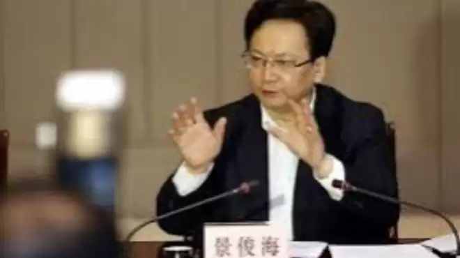 中国美女歌手牵动高官连环落马? 获封"反腐女杰"