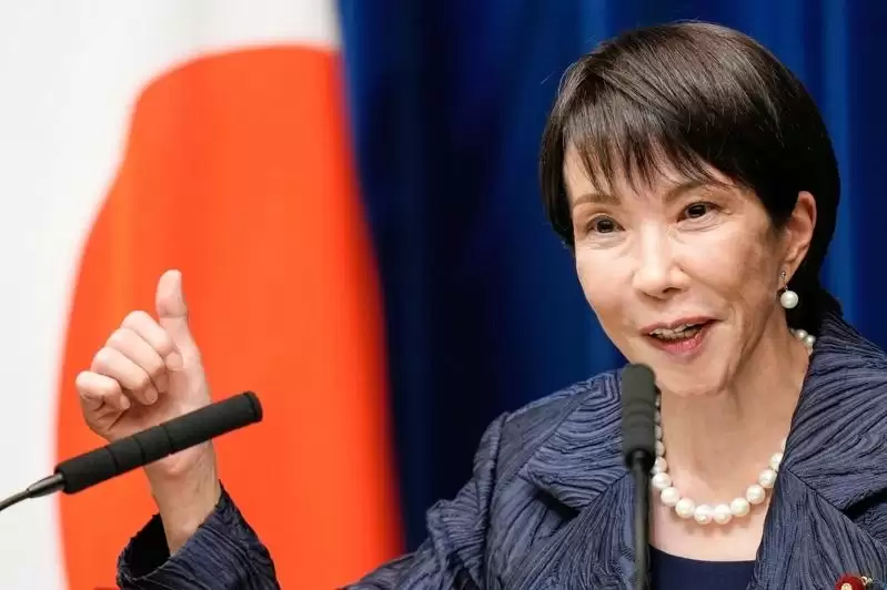 高市早苗涉台言论引爆中日紧张 他说台湾人现在该做3件事