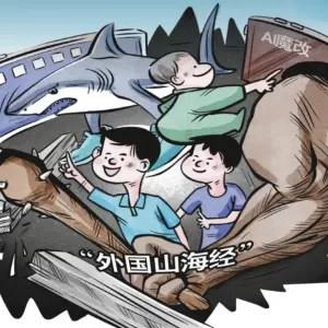 比邪典动画更可怕 AI拼接的怪异形象 孩子集体着迷