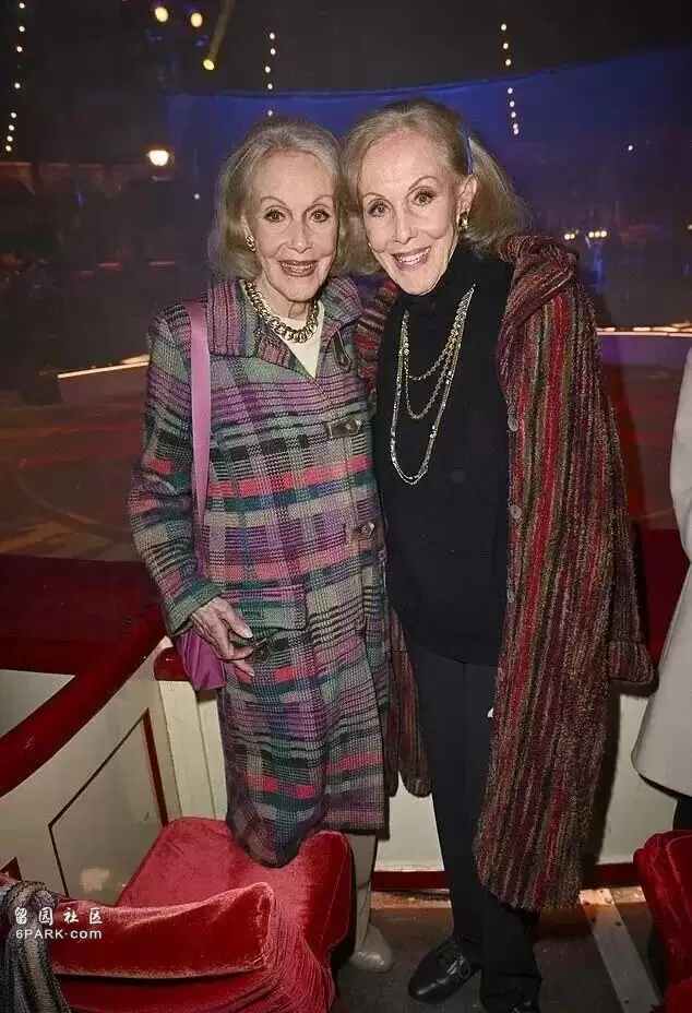 大长腿姐妹花 共同自杀 曾是欧洲最耀眼双子星