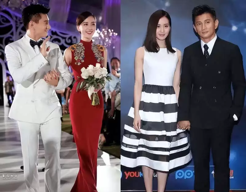 唐嫣罗晋被曝婚变 两人已分居很久 85花全军覆没