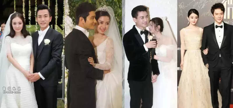 唐嫣罗晋被曝婚变 两人已分居很久 85花全军覆没