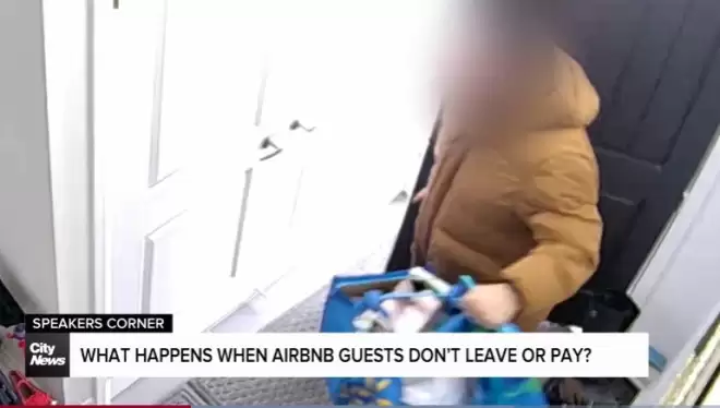 列治文山房东崩溃求助：Airbnb租客拒付租金、赖住数月不走！