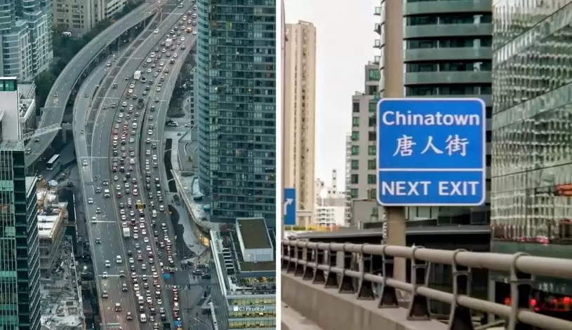 全国十大最恶劣交通路线&nbsp; 万锦多伦多温哥华上榜