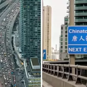 全国十大最恶劣交通路线  万锦多伦多温哥华上榜