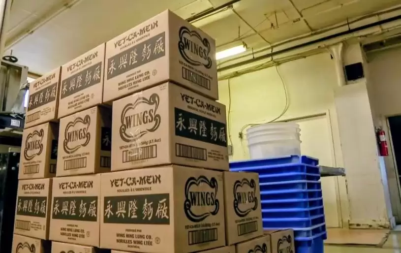 加国百年老店永兴隆面厂下周结业&nbsp; 主仆亲如家人依依不舍